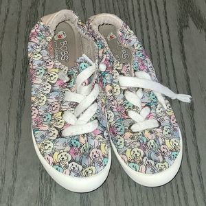 Boos from sketches memory foam Sneakers